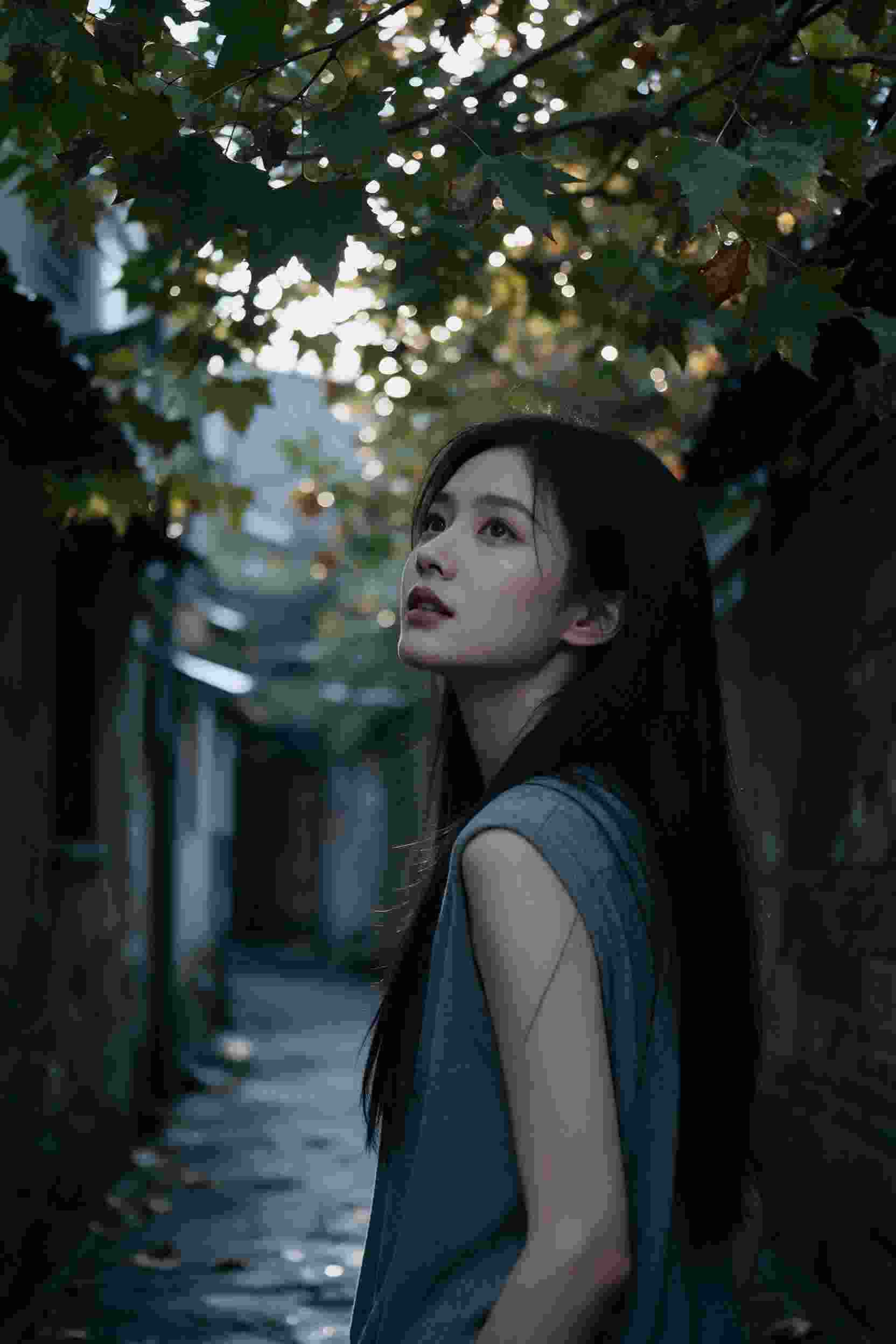 图书馆的女友